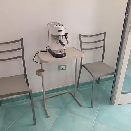 Bed & Breakfast L'agapanto Viola