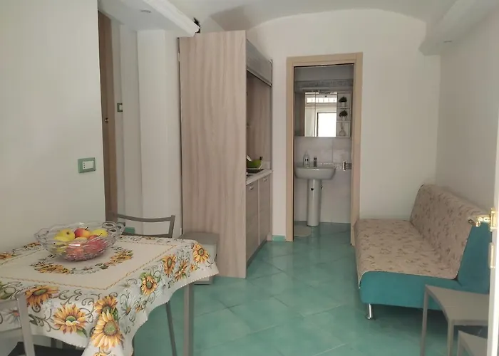 L'agapanto Viola Gaeta