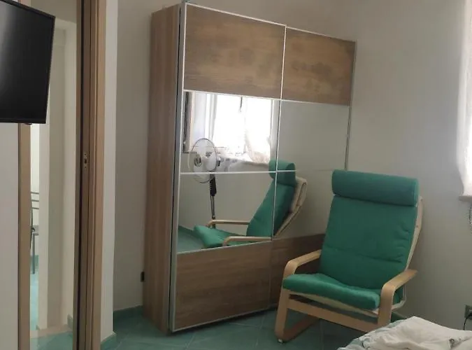 Bed & Breakfast L'agapanto Viola Gaeta