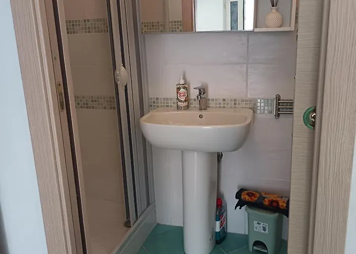 Bed & Breakfast L'agapanto Viola *