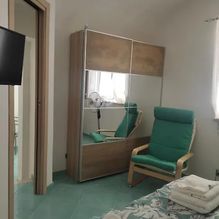 Bed and breakfast L'agapanto Viola Gaeta