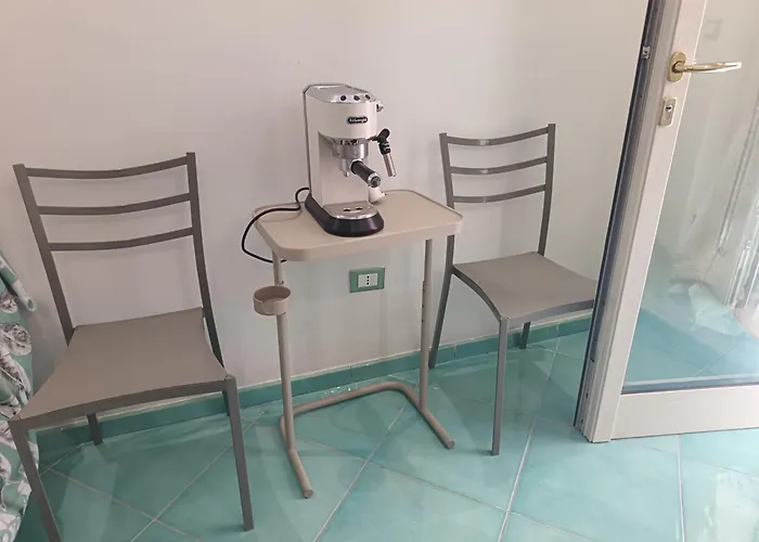 B&B L'agapanto Viola